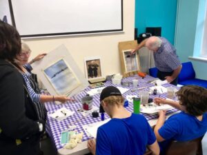 Fun Palace 2019-Park Farm Community Centre