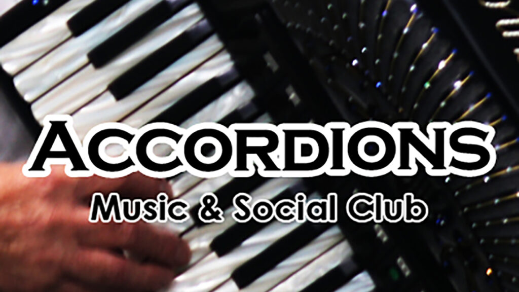 Accordions-Park Farm Community Centre