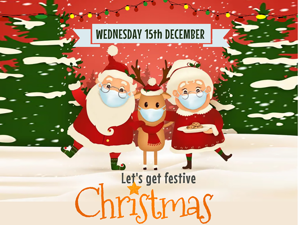 christmas - Park Farm Community Centre