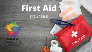 First aid courses-Park Farm Community Centre