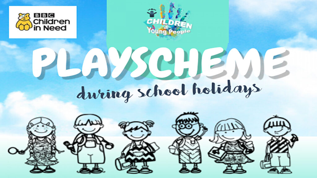 play scheme-Park Farm Community Centre
