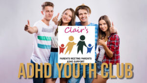 ADHD Youth Club-Park Farm Community Centre