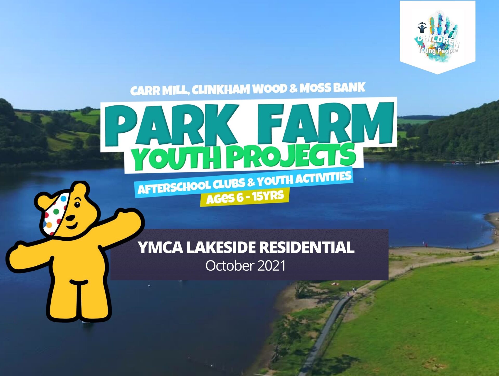 youth projects - Park Farm Community Centre