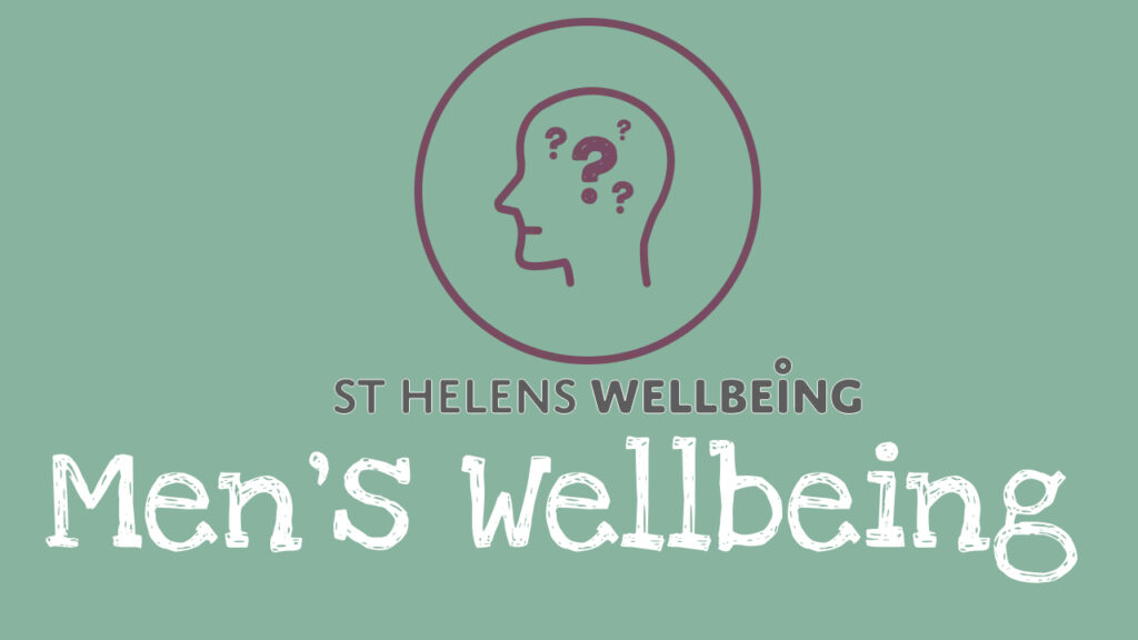Mens Wellbeing - Park Farm Community Centre