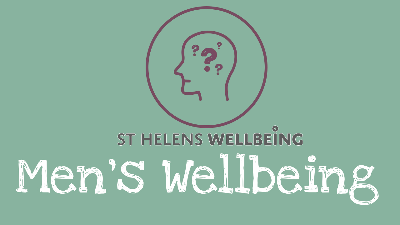 Mens Wellbeing - Park Farm Community Centre