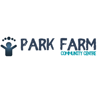 logo fancy square- Park Farm Community Centre