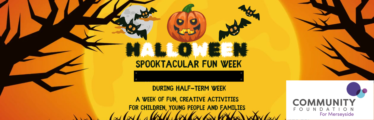 halloween - Park Farm Community Centre