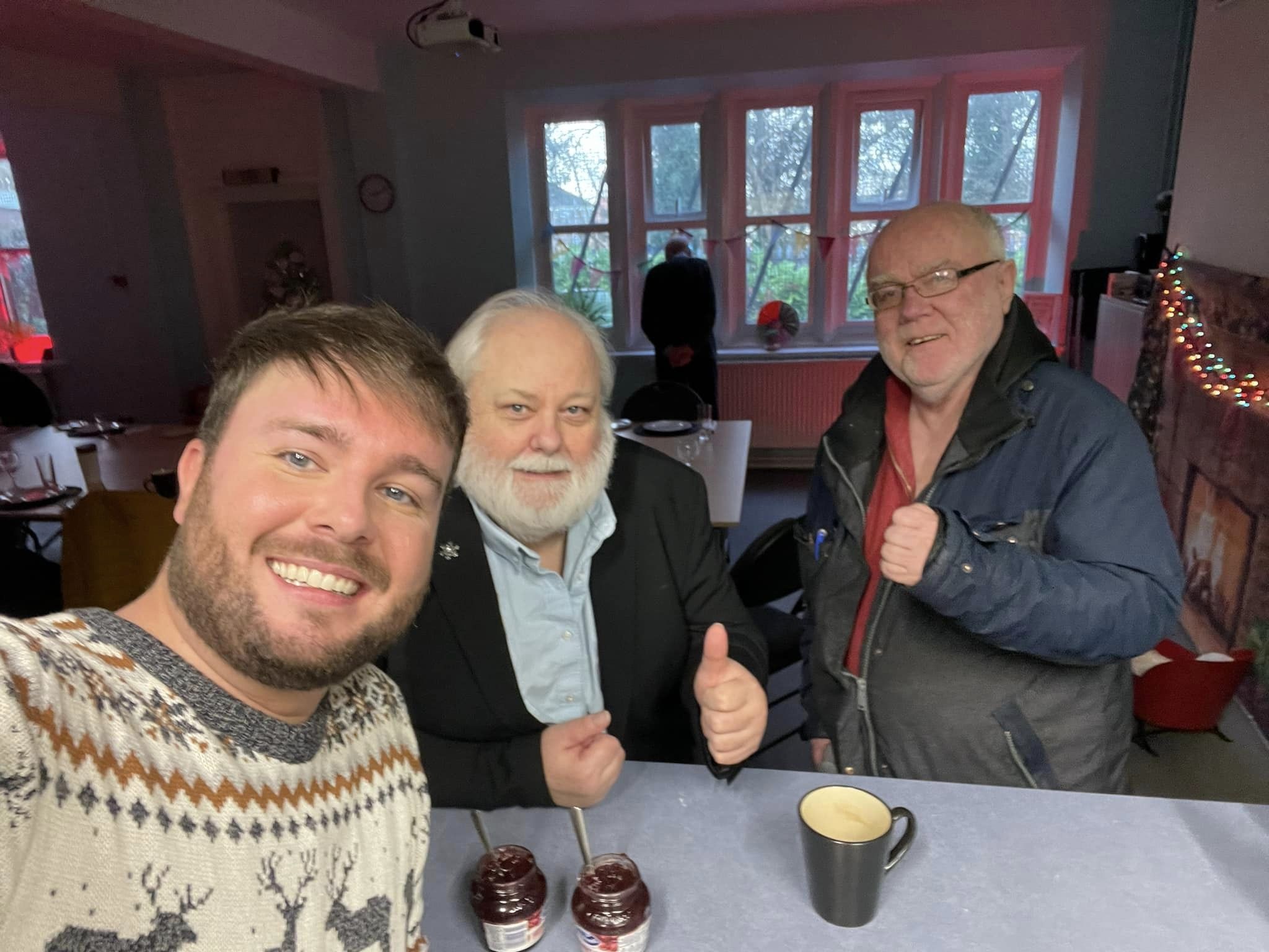 Christmas Dinner - Park Farm Community Centre