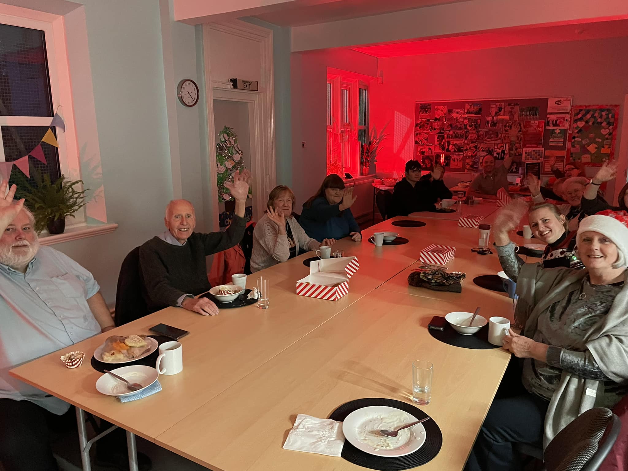 Christmas Dinner - Park Farm Community Centre