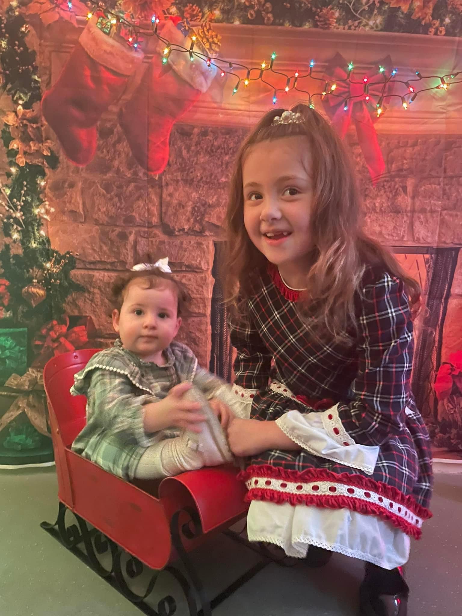 Santa's Grotto - Park Farm Community Centre