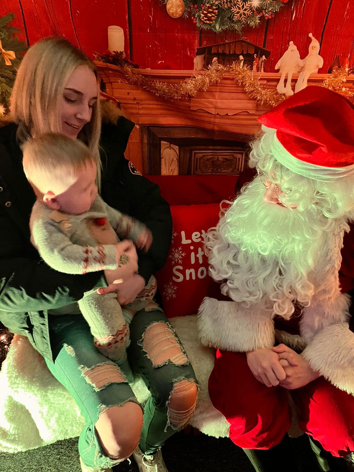 Santa's Grotto - Park Farm Community Centre