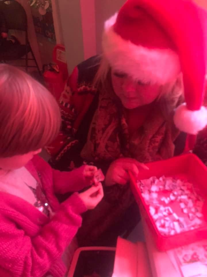 Santa's Grotto - Park Farm Community Centre