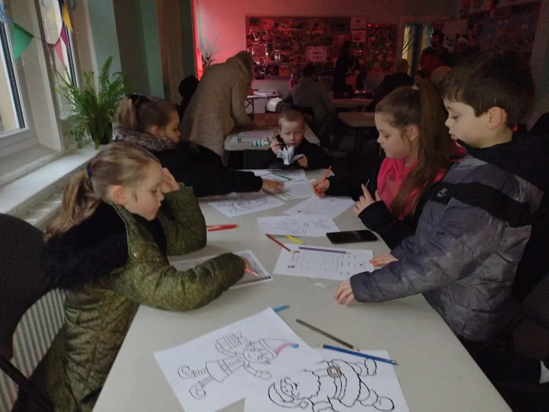 Santa's Grotto - Park Farm Community Centre