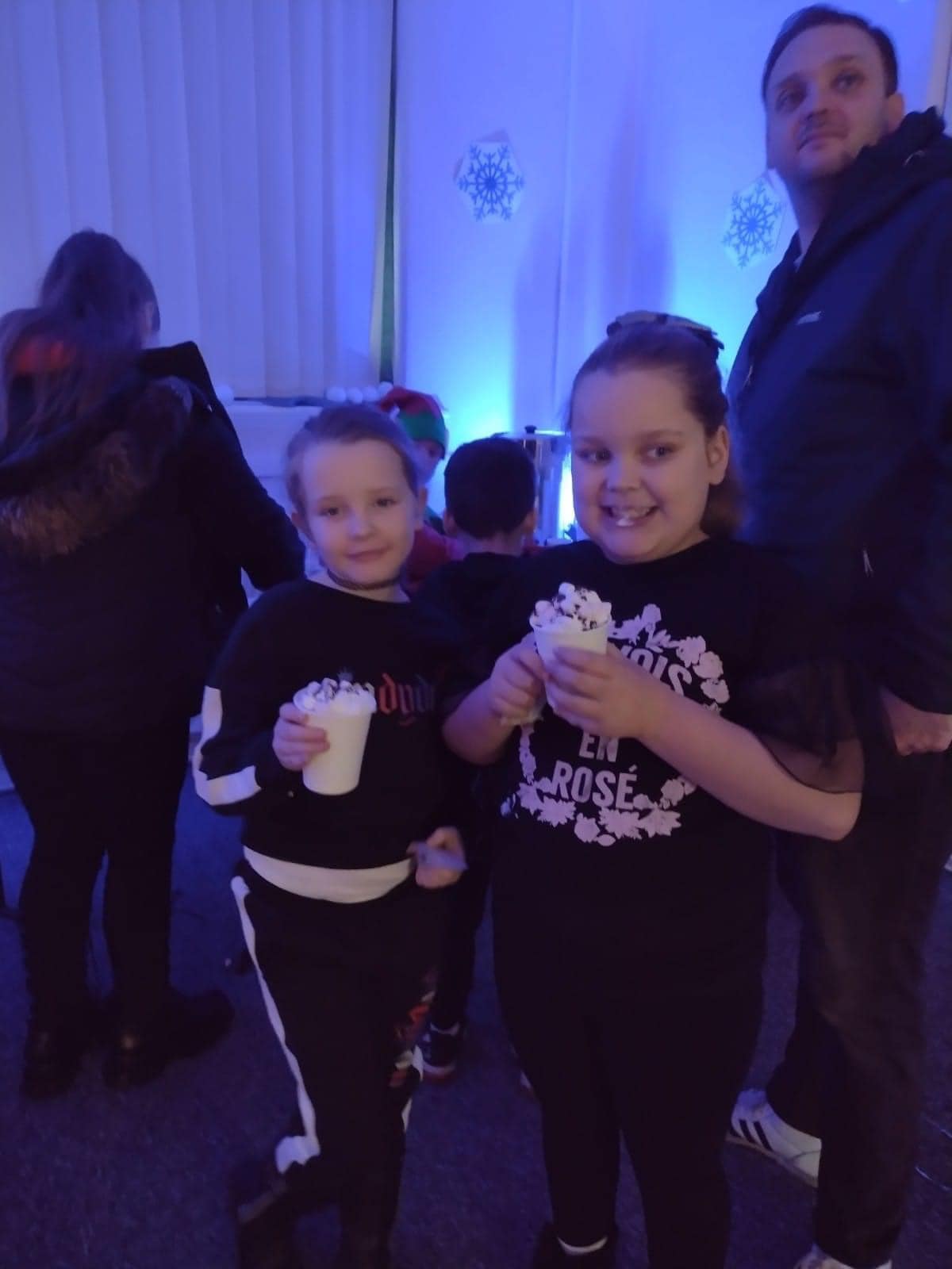 Santa's Grotto - Park Farm Community Centre