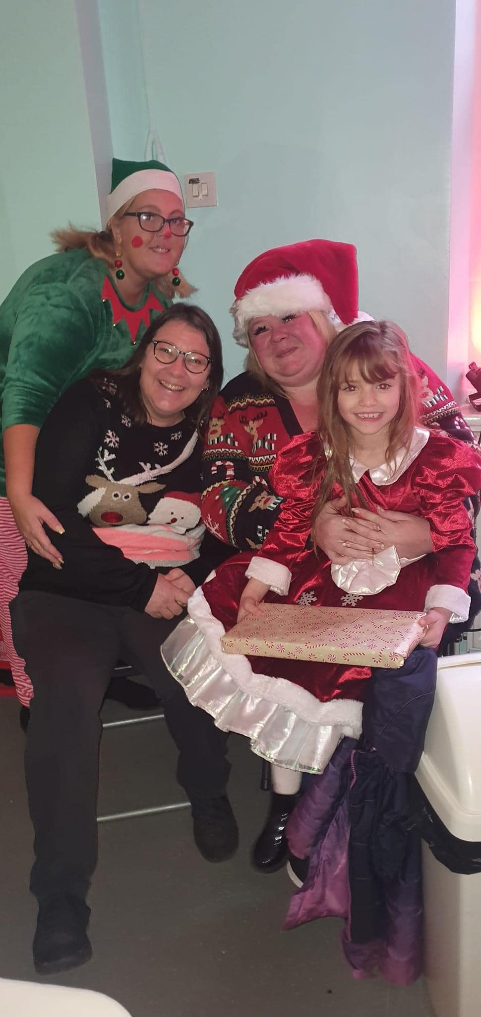 Santa's Grotto - Park Farm Community Centre