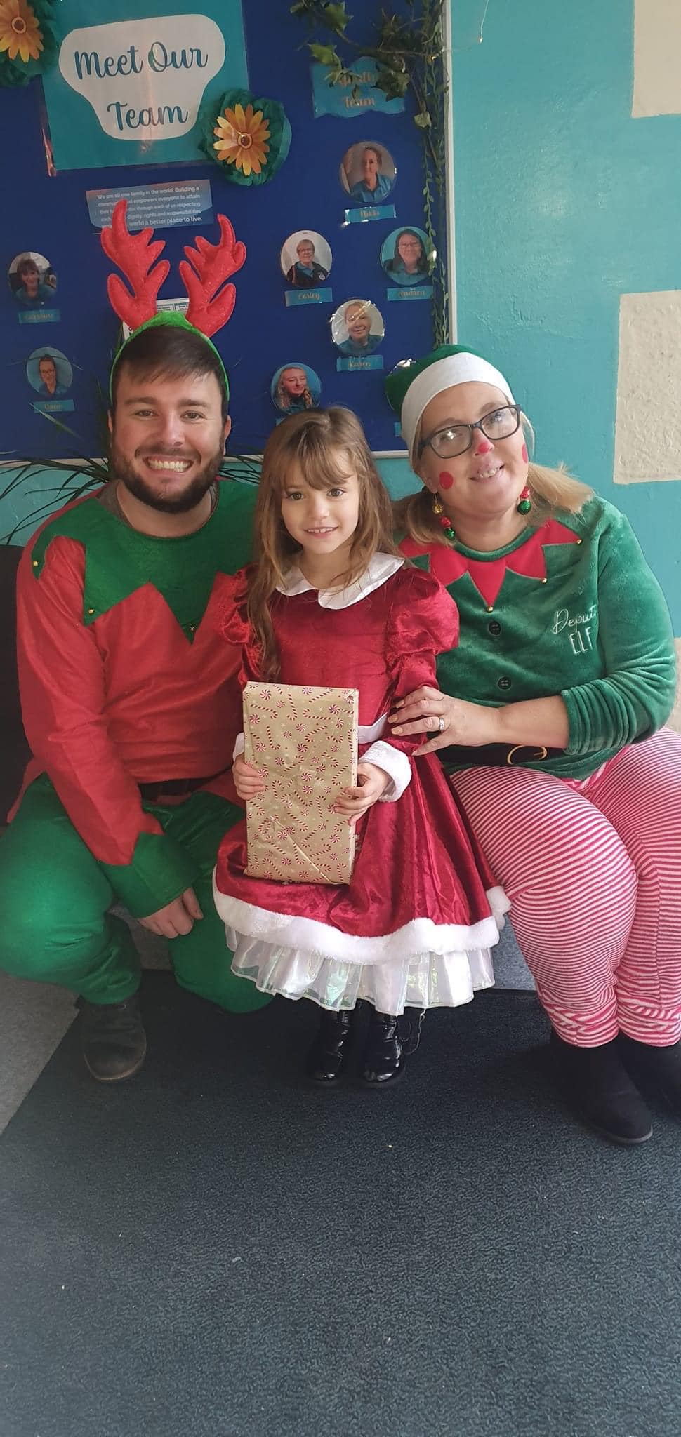 Santa's Grotto - Park Farm Community Centre
