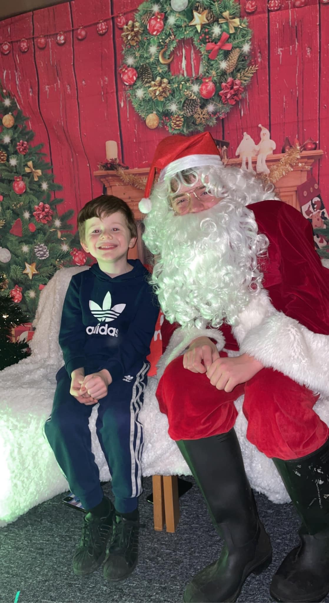 Santa's Grotto - Park Farm Community Centre