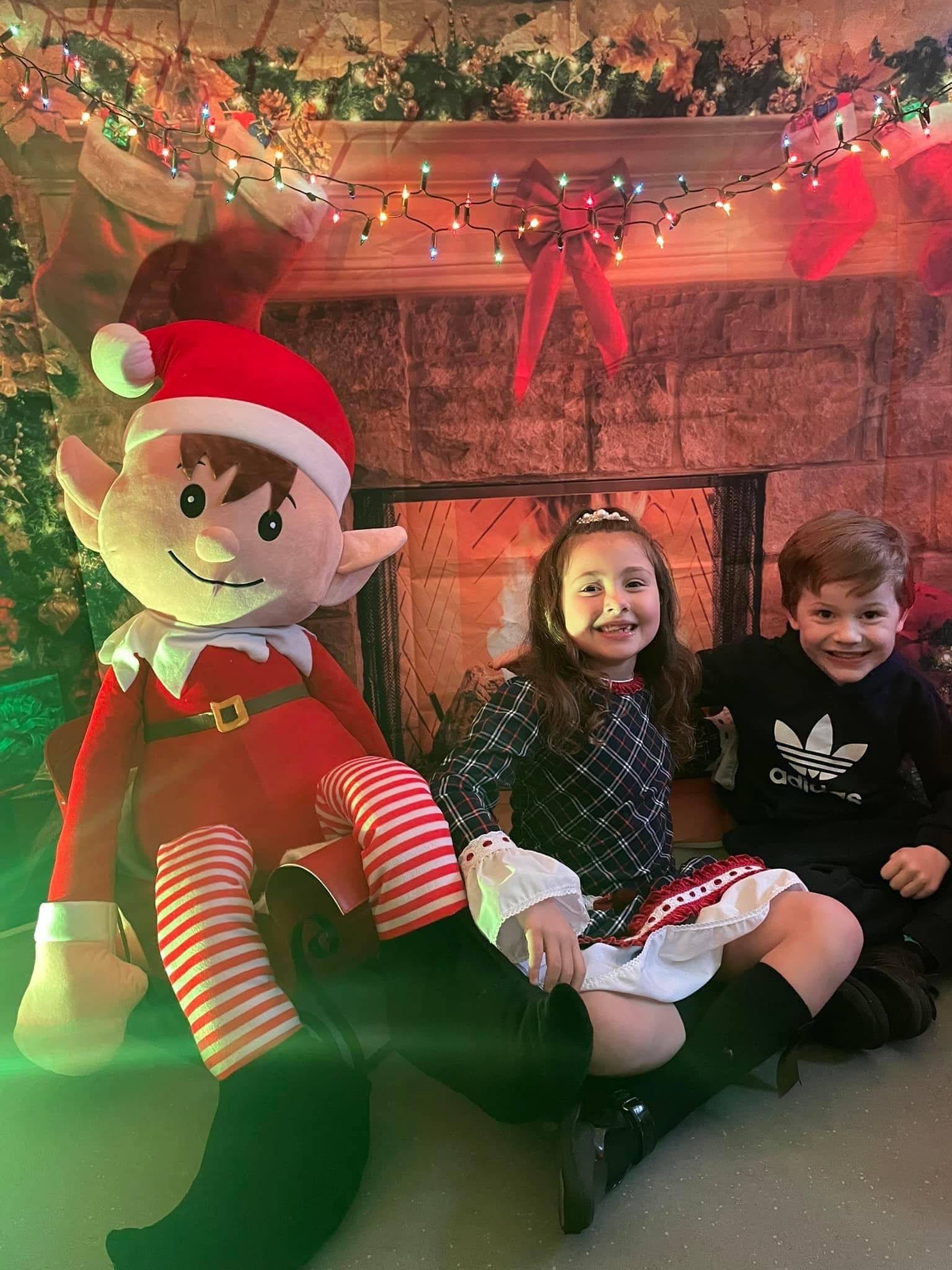 Santa's Grotto - Park Farm Community Centre