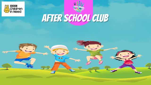 After School Club - Park Farm Community