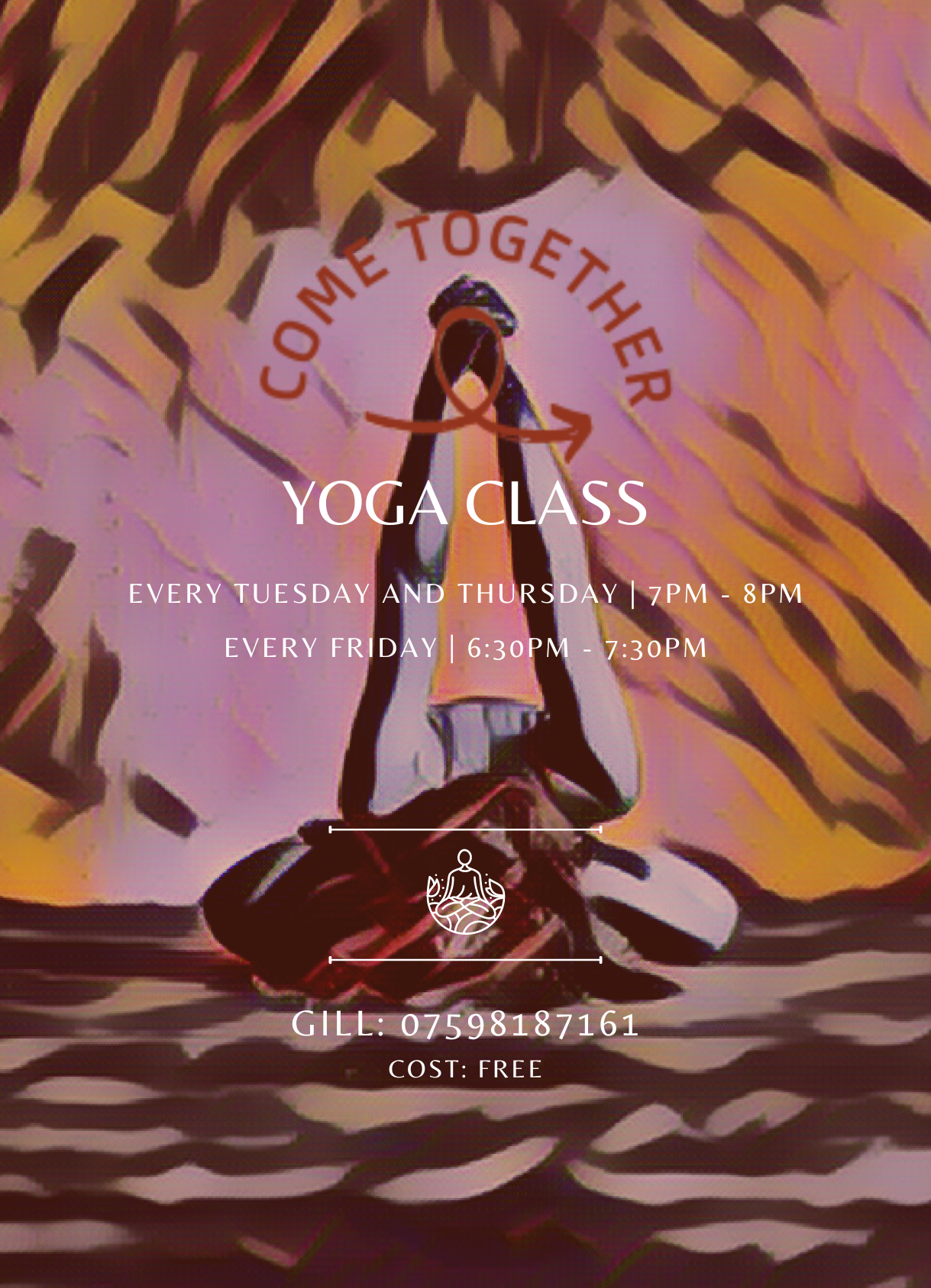 Yoga Class- Park Farm Community