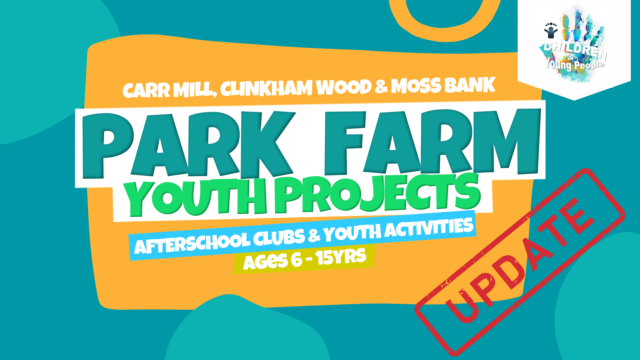 Services For Children -Park Farm Community