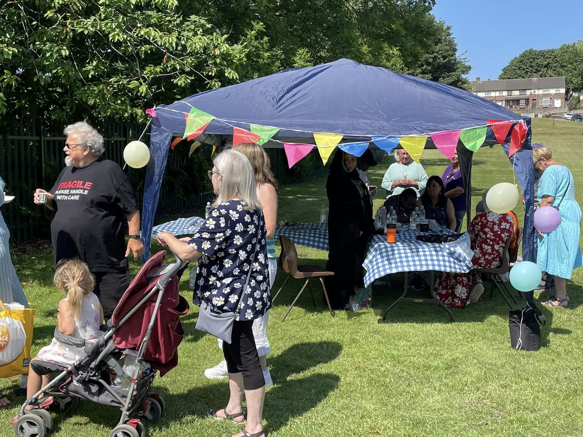 refugee week - Park Farm Community Centre