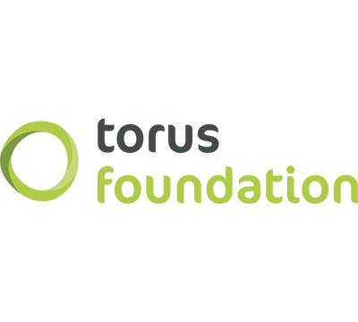 Torus foundation- Park Farm Community Centre