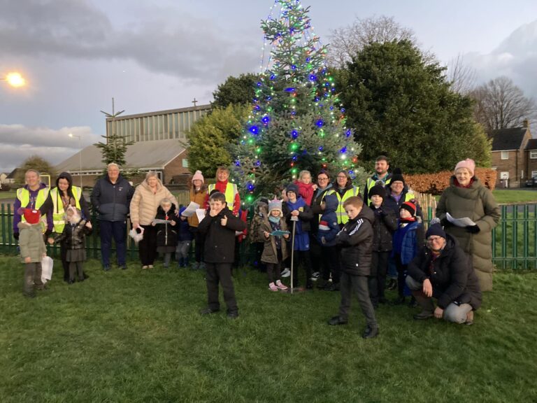 christmas - Park Farm Community Centre