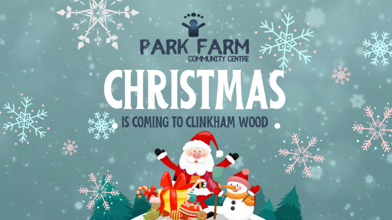 christmas - Park Farm Community Centre