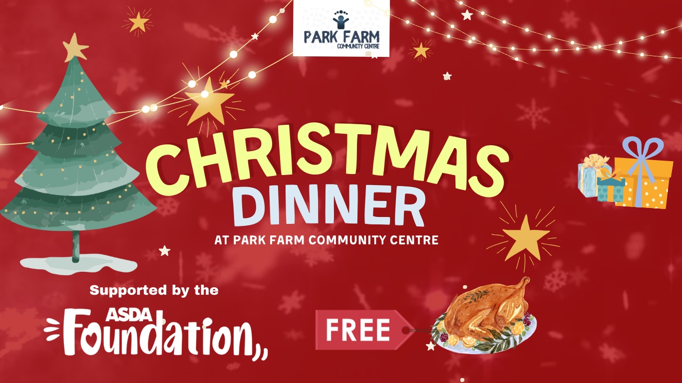 christmas - Park Farm Community Centre