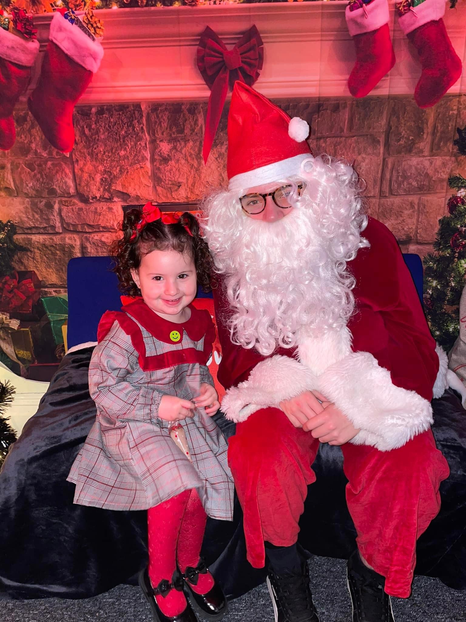 Santa's Grotto and Christmas Day Meal -parkfarmcommunitycentre.co.uk