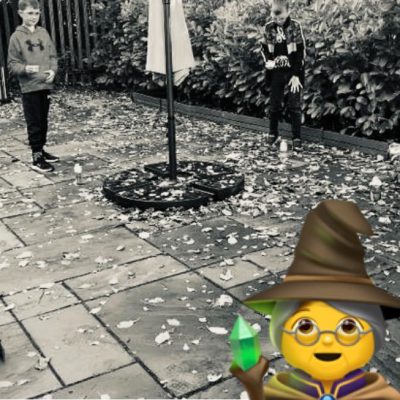 Halloween Event1 2022- Park Farm Community Centre