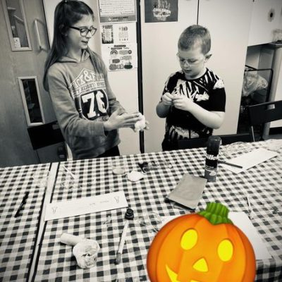 Halloween Event1 2022- Park Farm Community Centre