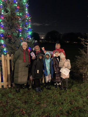 christmas - Park Farm Community Centre