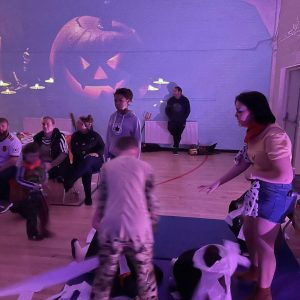 halloween - Park Farm Community Centre