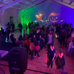 halloween - Park Farm Community Centre