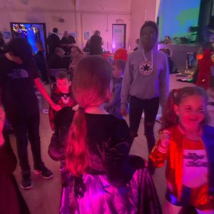 halloween - Park Farm Community Centre