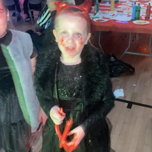 halloween - Park Farm Community Centre