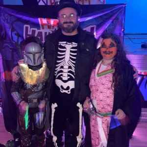 halloween - Park Farm Community Centre