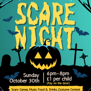 Scarenight Scarenight- Park Farm Community Centre