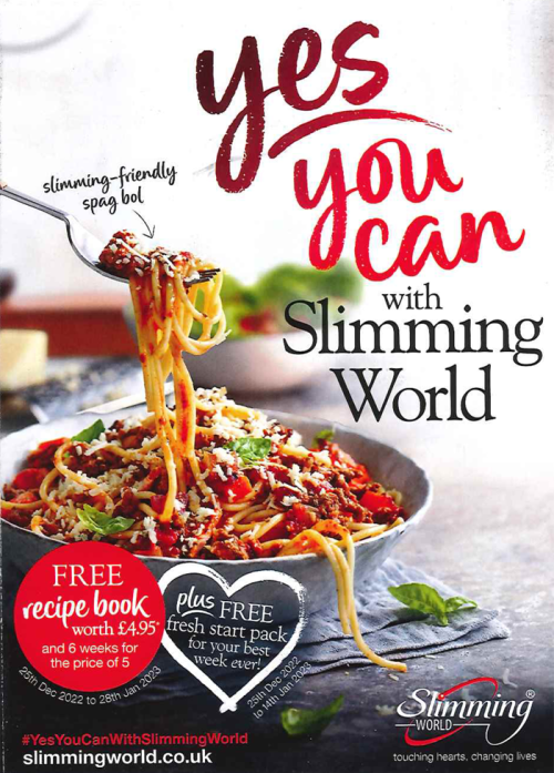 Slimming World - Park Farm Community Centre