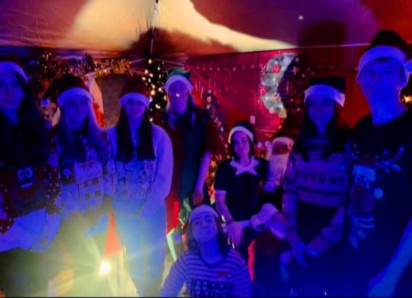 grotto022 Santa's Grotto - Park Farm Community Centre